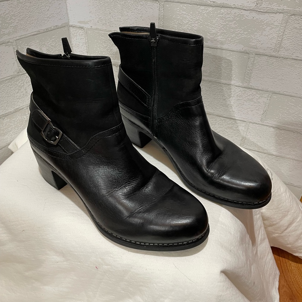 DANSKO Hayley Black Boot size 40